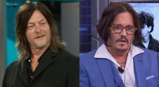 Norman Reedus contre Johnny Depp