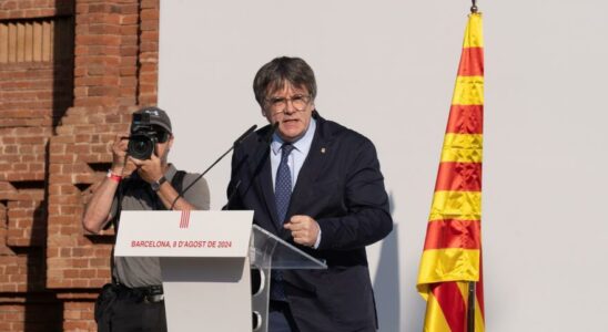 Notre objectif est de defendre la Catalogne