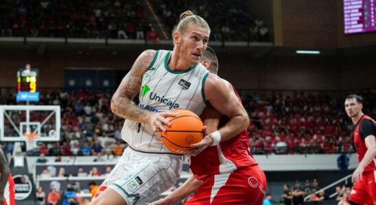 Osetkowski et Unicaja defient le Real Madrid en finale de