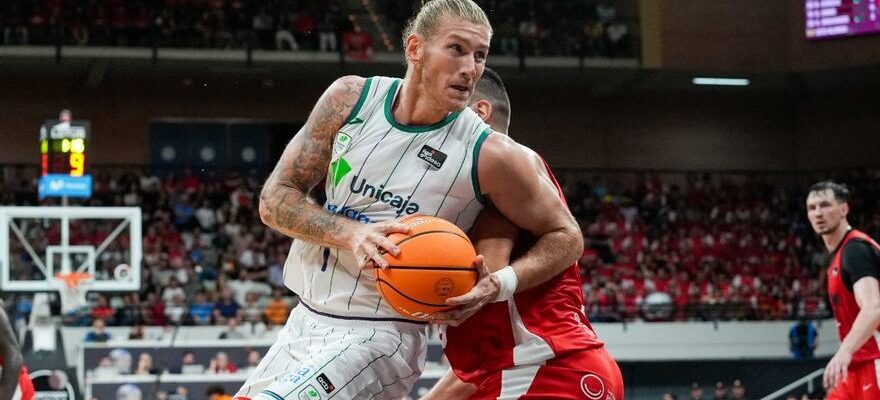 Osetkowski et Unicaja defient le Real Madrid en finale de