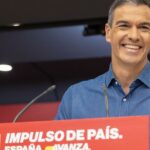 PEDRO SANCHEZ PSOE Sanchez aspirera a nouveau au poste