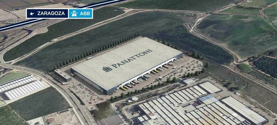 Panattoni transformera lancienne Tata Hispano en une grande usine logistique