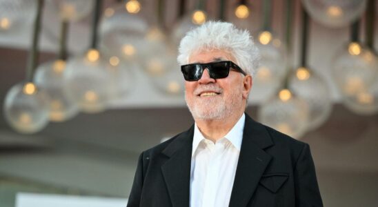 Pedro Almodovar remporte le Lion dor historique du cinema espagnol