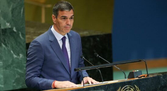 Pedro Sanchez propose que le prochain secretaire general de lONU