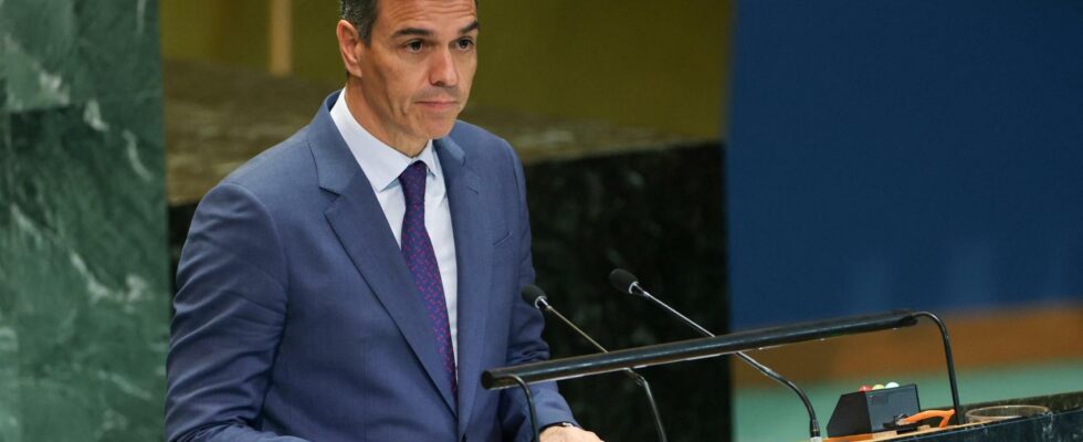 Pedro Sanchez propose que le prochain secretaire general de lONU