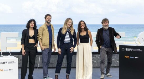 Pilar Palomero presente son nouveau film au Festival de Saint Sebastien