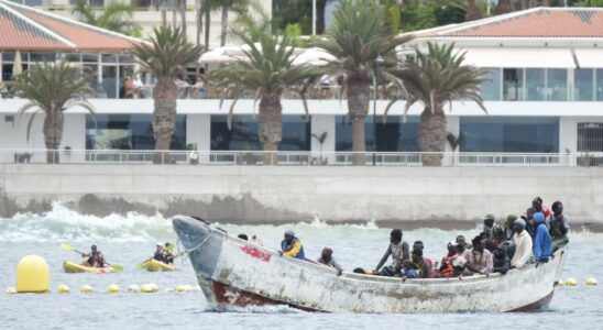 Plus de 2 500 migrants sont arrives sur les cotes