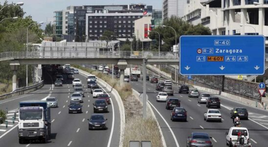 Puis je entrer a Madrid avec ma voiture sans etiquette apres