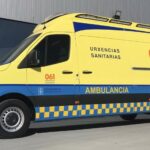 Quatre personnes blessees a Marin Pontevedra dans une collision entre