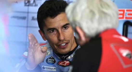 Qui a le plus de pouvoir Ducati ou Marquez