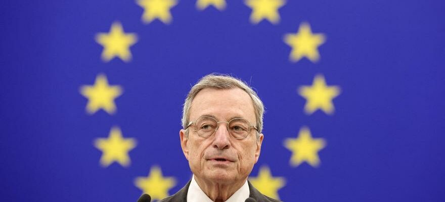 RAPPORT DINNOVATION DRAGHI Rapport Draghi et maintenant