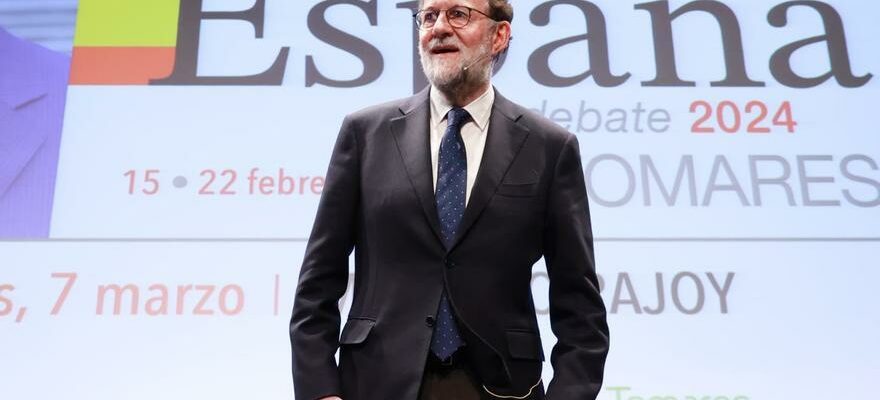 Rajoy et son noyau dur temoigneront dans le proces de