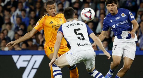 Real Sociedad Real Madrid La Liga football en direct