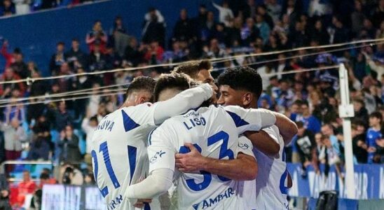 Real Sporting Real Zaragoza en direct Aketxe fait