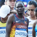 Rebecca Cheptegei lathlete olympique ougandaise aspergee dessence et brulee par