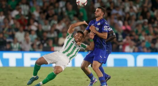 Resume buts et moments forts de Betis 2 Getafe