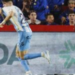 Resume buts et moments forts de Grenade 2 Malaga