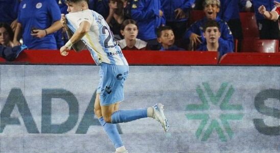 Resume buts et moments forts de Grenade 2 Malaga