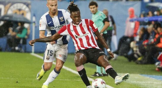 Resume buts et moments forts de Leganes 0 Athletic 2