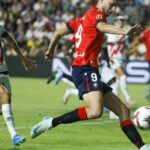 Resume buts et moments forts de Rayo 3 Osasuna