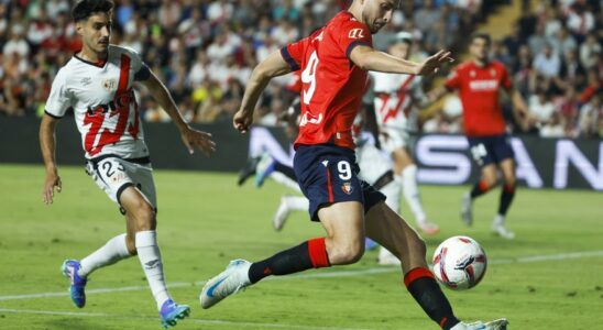 Resume buts et moments forts de Rayo 3 Osasuna