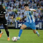 Resume buts et temps forts de Malaga 0 3