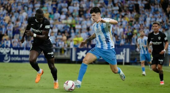 Resume buts et temps forts de Malaga 0 3