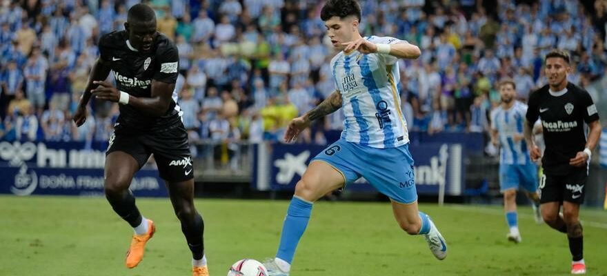 Resume buts et temps forts de Malaga 0 3