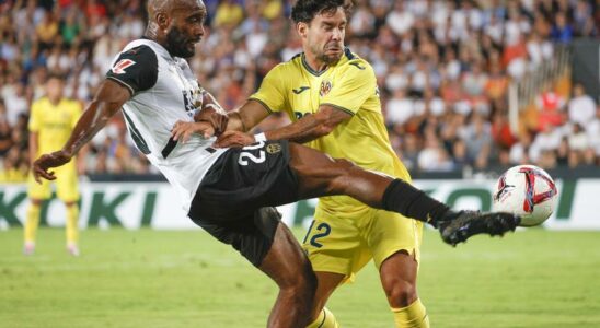 Resume buts et temps forts de Valence 1 1