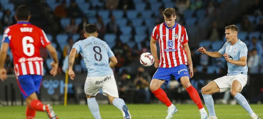 Resume buts et temps forts du Celta de Vigo 0