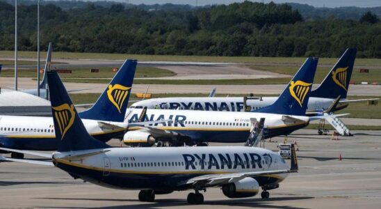 Ryanair condamne a une amende pour avoir facture 30 euros