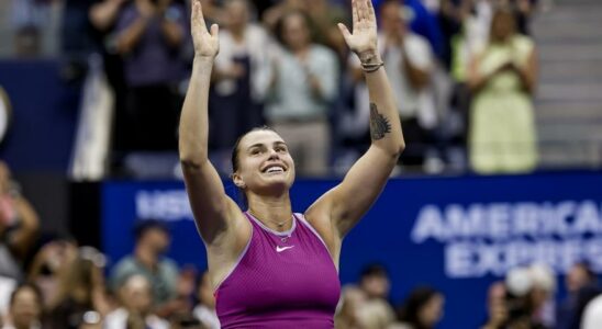 Sabalenka remporte la couronne new yorkaise