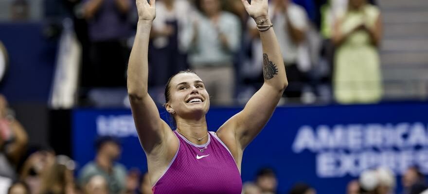 Sabalenka remporte la couronne new yorkaise