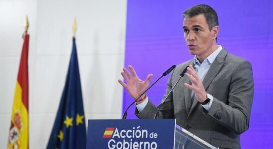 Sanchez entame ce vendredi avec Pradales Moreno et Rueda sa