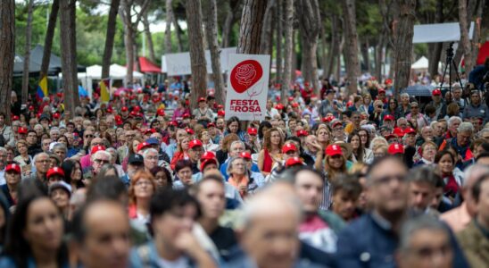 Sanchez est elimine de la Fete des Roses la plus