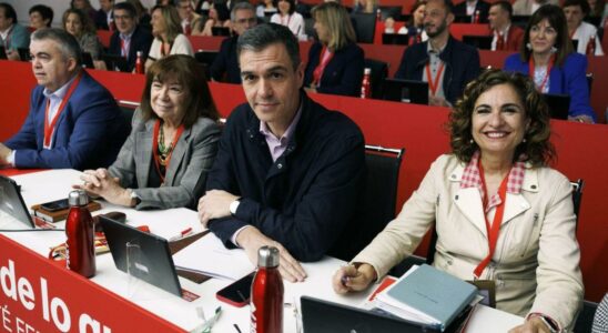 Sanchez face au defi de convaincre le PSOE que le