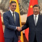 Sanchez propose a Xi Jinping son travail constructif pour que