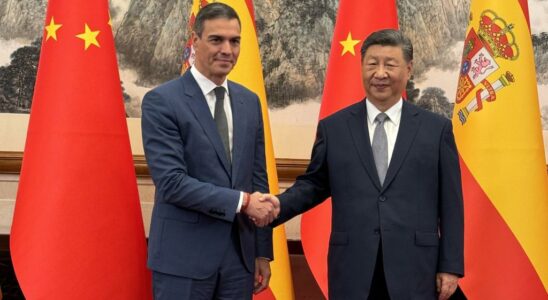 Sanchez propose a Xi Jinping son travail constructif pour que