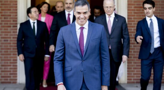 Sanchez recevra les presidents du PP apres avoir attendu jusqua