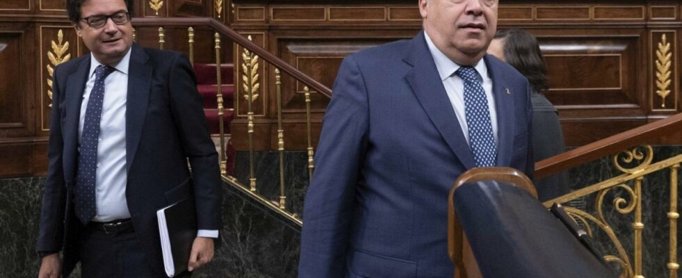 Santos Cerdan se rendra a nouveau a Puigdemont hors dEspagne