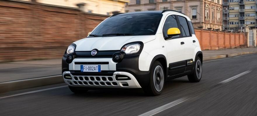 Savez vous tout ce que propose la nouvelle Fiat Pandina pour