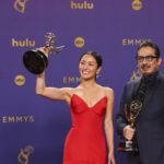 Shogun et My Fluffy Reindeer remportent les Emmys tandis que