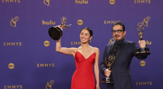 Shogun et My Fluffy Reindeer remportent les Emmys tandis que