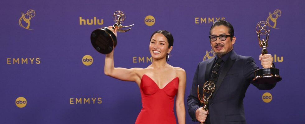 Shogun et My Fluffy Reindeer remportent les Emmys tandis que