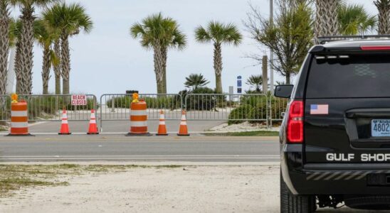 TIR EN ALABAMA Quatre personnes meurent et des dizaines