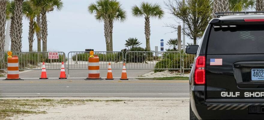 TIR EN ALABAMA Quatre personnes meurent et des dizaines