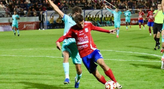 Tarazona merite plus contre le Barca B mais fait match