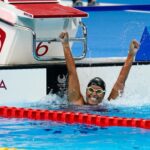 Teresa Perales egale Phelps avec 28 medailles et entre dans