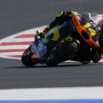 Tony Arbolino decroche sa premiere pole position en Moto2 a