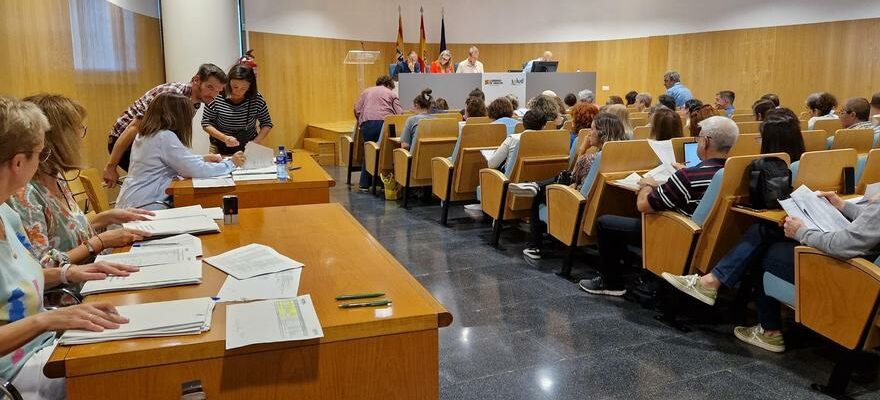 Tous les postes dOtorrino a Teruel restent vacants